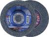 PFERD TOOLS 67689062 Z Sgp Curve Steelox lepezasta brusna ploča promjer 125 mm Promjer bušotine 22.23 mm Granulacija 40 10 St.