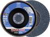 PFERD TOOLS 67684125 Z Sg Power Steelox lepezasta brusna ploča promjer 125 mm Promjer bušotine 22.23 mm Granulacija 40 10 St.