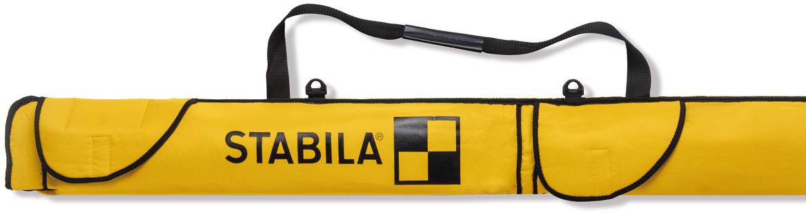Stabila LCC-6-200 18987 Verktygsv&auml;ska tom (L x B x H) 204.50 x 17.50 x 2.8 cm