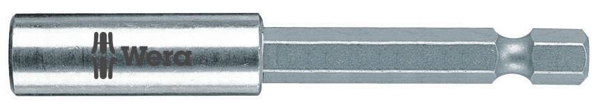 Wera 899/4/1 Bithouder 75 mm 1/4 (6,3 mm)