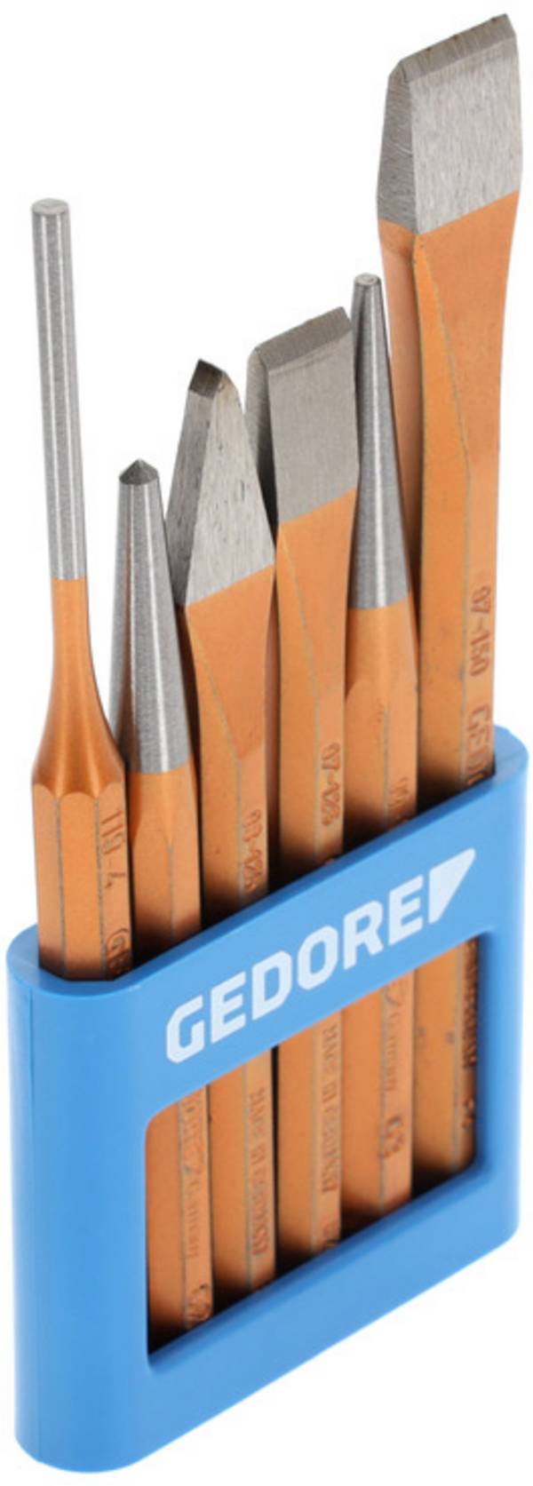 Gedore 106 - Set alata od 6 dijelova u PVC držaču  8725200