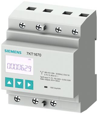 Siemens 7KT1667 mjerač