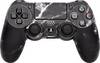 Software Pyramide Skin für PS4 Controller Black Marble poklopac PS4