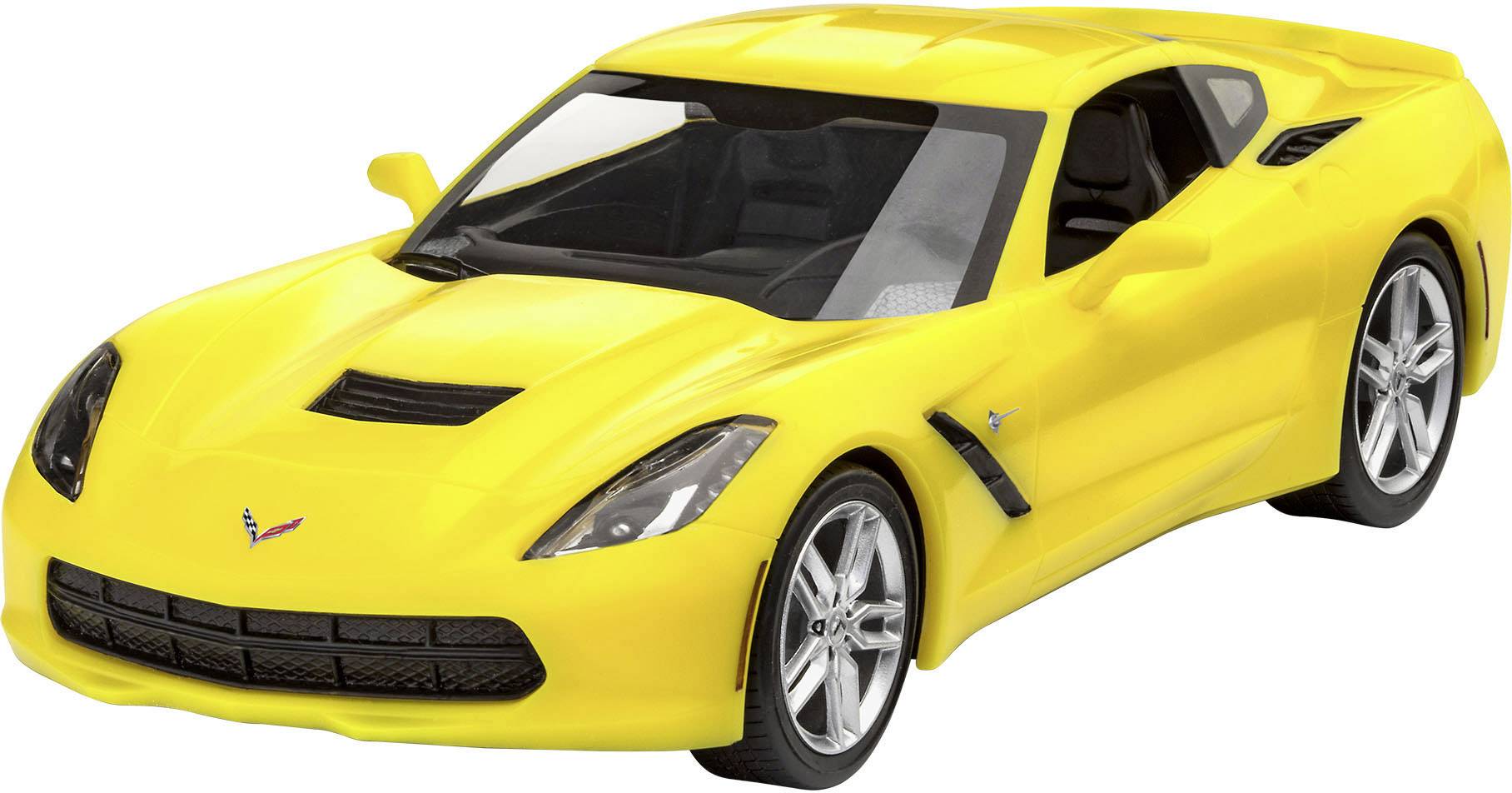 Revell 07449 2014 Corvette® Stingray model automobila za sastavljanje 1:25