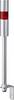 Patlite signalni toranj LR4-102LJBU-R LED crvena 1 St.