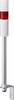 Patlite signalni toranj LR4-102LJBW-R LED crvena 1 St.
