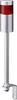 Patlite signalni toranj LR6-102LJNU-R LED crvena 1 St.