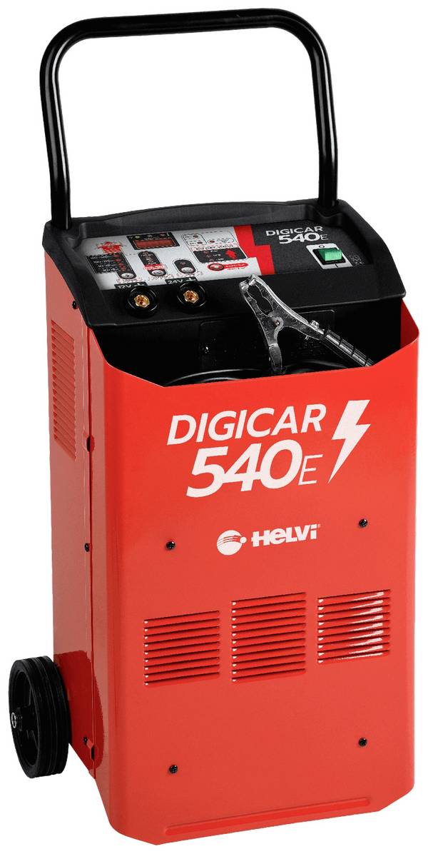 Helvi Helvi Digicar 540 E 77230 auto punjač 12 V, 24 V 55 A, 27.5 A