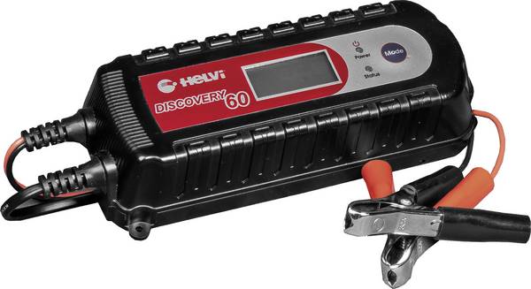 Helvi  77241 auto punjač 6 V, 12 V 4 A