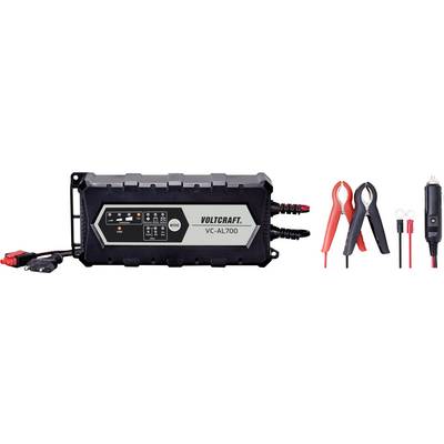 VOLTCRAFT VC-AL700 VC-AL700 automatski punjač 12 V 7 A-0