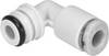 FESTO kutni priključak 132924 QSPLKG10-1/4-U 1 St.