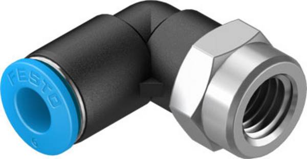 FESTO kutni priključak 153274 QSLF-1/8-6-B       1 St.