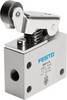FESTO prigušni nepovratni ventil 3633 GG-1/4-3/8 0.03 do 8 bar 1 St.