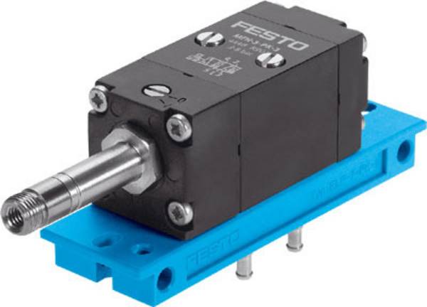 FESTO elektromagnetski ventil 11546 MFH-5-PK-3-L  PK-3 Nazivna širina 2.5 mm  1 St.