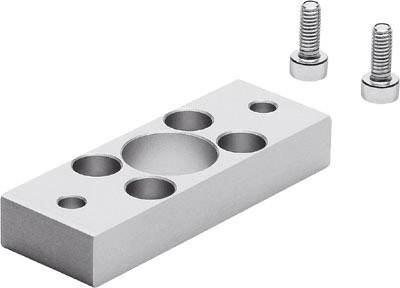 FESTO montaža prirubnice 14889 FZS-50 1 St.