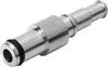 FESTO kutni priključak 7215 KSV-PK-3 1 St.