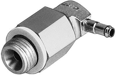 FESTO kutni priključak 35983 LCNH-M5-PK-3 Vanjski navoj: M5 1 St.