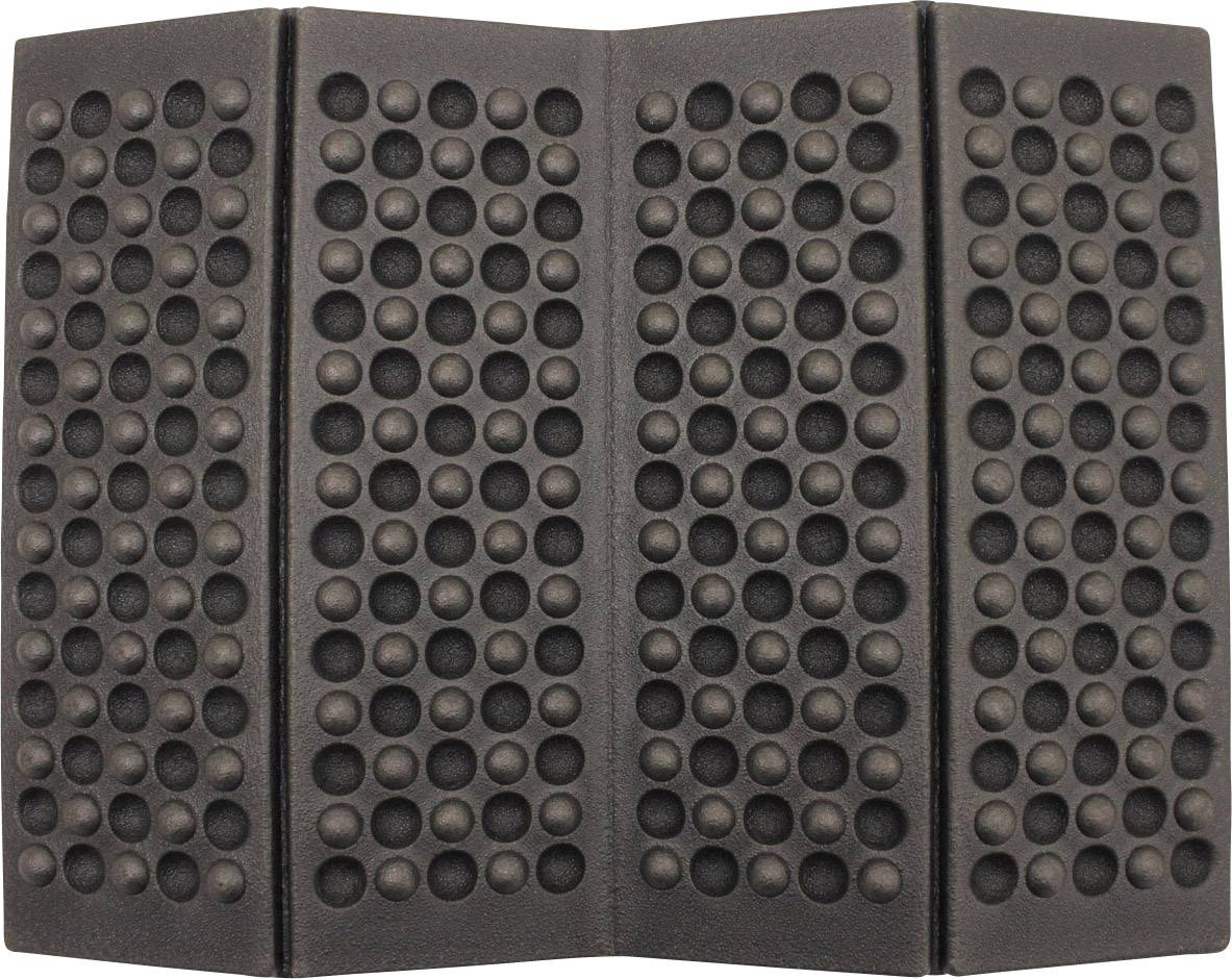 MFH - Military & Adventure Fox 31787A Outdoorkussen Zwart