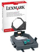 Lexmark tiskovna patrona ispred svoje ambalaže koja prikazuje informacije o proizvodu.