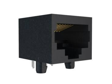 FCI RJ45-connector, bus 54602-908LF Aantal polen (sensoren) 8P8C 1 stuk(s)