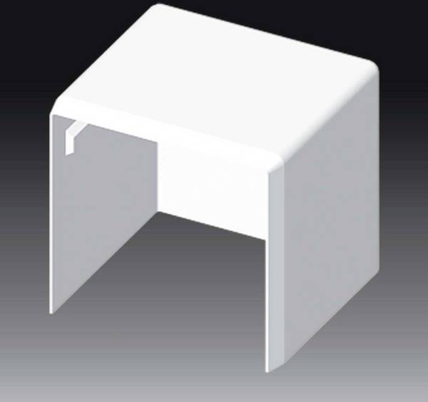 KOPOS 8641_HB dodatna oprema za montažu završetak (Š x V) 40 mm x 40 mm 1 St. bijela
