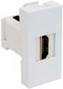 KOPOS QD 45X22.5-HDMI_HB umetak uređaja modul podataka (Š x V) 22.5 mm x 45 mm 1 St. bijela