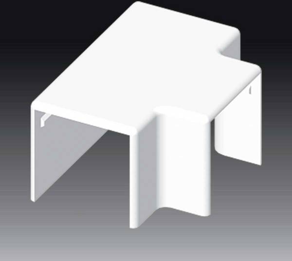 KOPOS 8644_HB T-komad  (Š x V) 40 mm x 40 mm 1 St. bijela