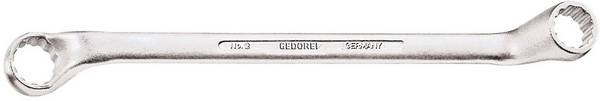 Gedore 6019500 2 36X41 dupli prstenasti ključ  Veličina ključa (metrička) (naslov) 36 - 41 mm