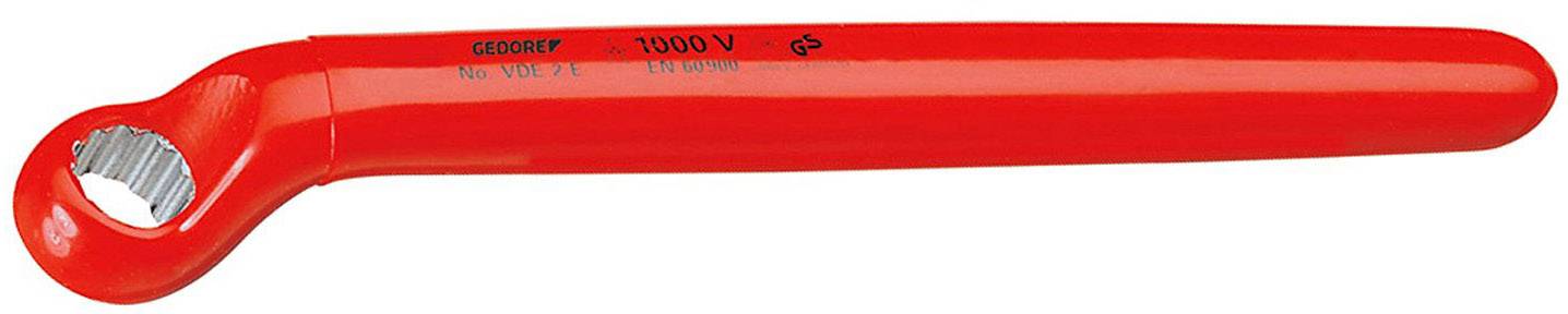 Gedore 6036270 VDE 2E 12 prstenasti ključ Veličina ključa (metrička) (naslov) 12 mm