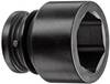 Gedore K 21 S 33 2734508 1" (25 mm) nastavak za snažni nasadni ključ 33 mm 33 mm 1/2"