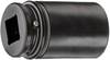 Gedore K 21 SL 34 2734729 1" (25 mm) nastavak za snažni nasadni ključ 34 mm 1" 34 mm 1/2"