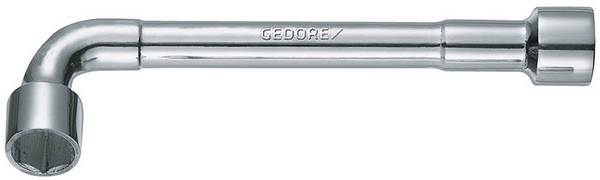 Gedore 25 PK 22 1436937 šesterokut dvostruki nasadni ključ  22 mm