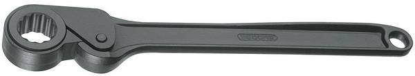 Gedore 31 KR 12-28 6255230 račna slobodnog hoda 12" 305 mm