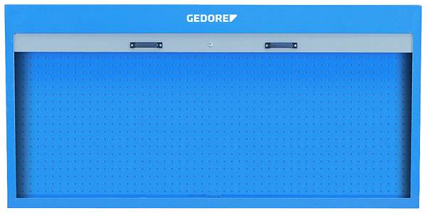 Gedore 6617910 R 1500 L ormar (Š x V x D) 1810 x 890 x 170 mm plava boja
