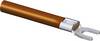 Gedore 8140-05 1830597 nastavak za krimpanje neizolirana kabelska cipelica 0.5 do 6 mm²