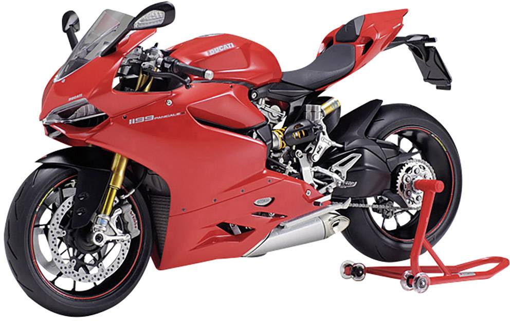 Tamiya 300014129 Ducati 1199 Panigale S model motocikla za sastavljanje 1:12