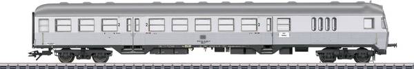 Märklin 43899 H0 upravljački automobil DB-a Kontrolni automobil 2. klase