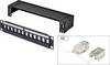 Renkforce KS10 12 ulaza CAT 6a 1 U