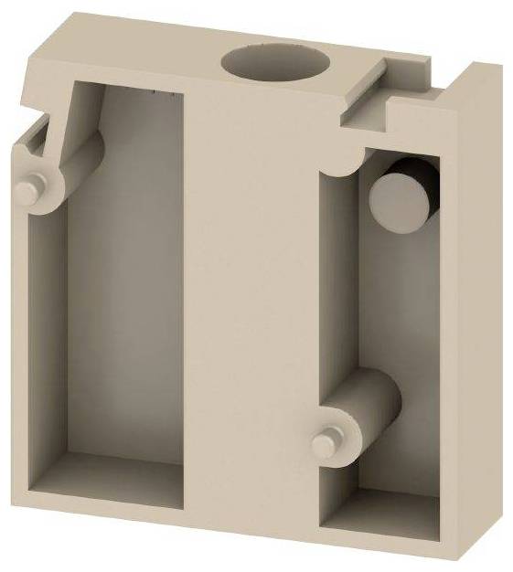Weidmüller 0697560000 Scheidingswand Donkerbeige 1 stuk(s)