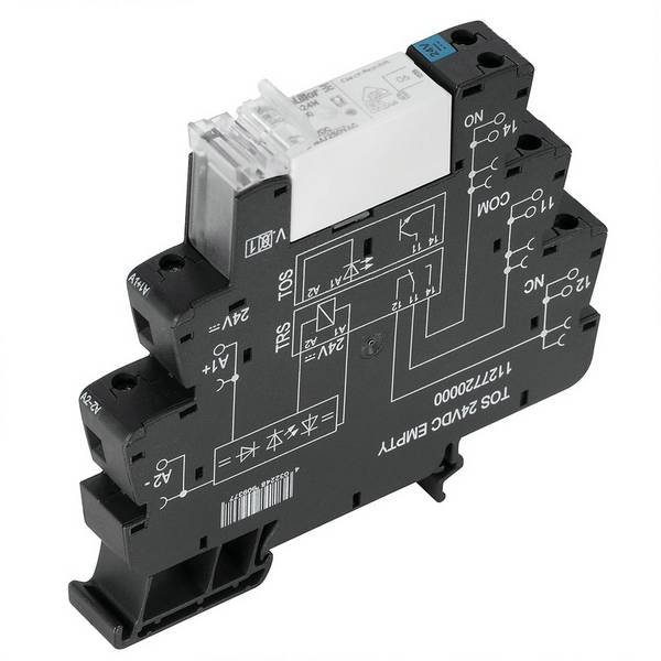 Weidmüller TRS 5VDC 1CO 16A spojni relej 5 V/DC 16 A 1 prebacivanje  10 St.