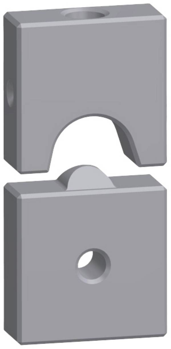 Weidmüller ES APG 80 DIN 50 1502880000 spremnik za krimpanje kabelske cipelice za stiskanje  50 mm² (max)