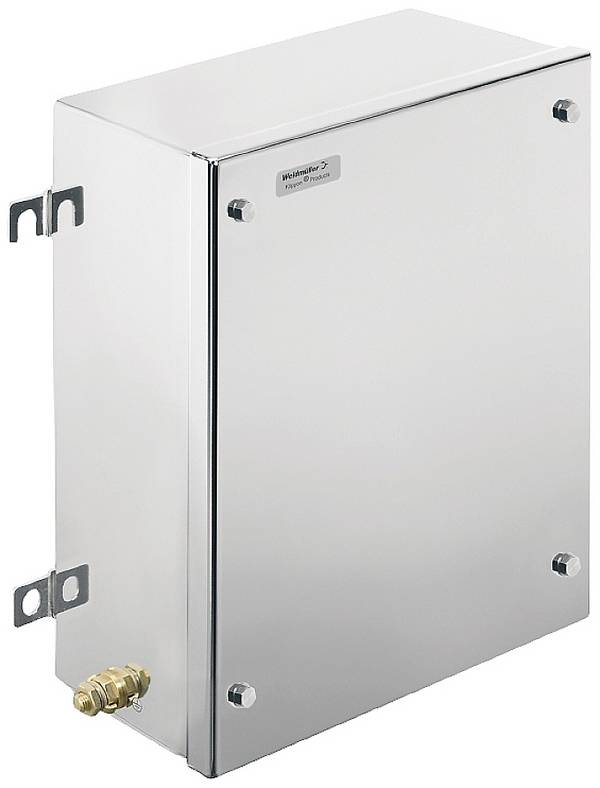 Weidmüller KTB FS 352615 S4E1 zidno kućište 260 x 350 x 150 nehrđajući čelik srebrna 1 St.