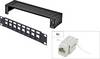 Renkforce KS10 8 ulaza CAT 6a 1 U