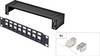 Renkforce KS10 8 ulaza CAT 6a 1 U