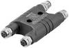 Weidmüller 2439350000 adapter za senzor/aktivator 3 m Broj polova: 12 1 St.