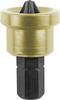 kwb 104610 križni bit Pogon (odvijač): 1/4" (6.3 mm) Izlaz: križni pozidriv PZ 2