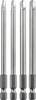 kwb 129840 Torq bit Pogon (odvijač): 1/4" (6.3 mm)