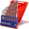 kwb 205840 HSS metal-spiralno svrdlo-komplet 13-dijelni 1.5 mm, 2 mm, 2.5 mm, 3 mm, 3.2 mm, 3.5 mm, 4 mm, 4.2 mm, 4.5 mm, 5 mm DIN 338 cilinder 1 St.