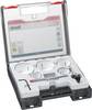 kwb 598210 krunska pila-komplet 7-dijelni 35 mm, 40 mm, 51 mm, 65 mm, 68 mm 7 St.