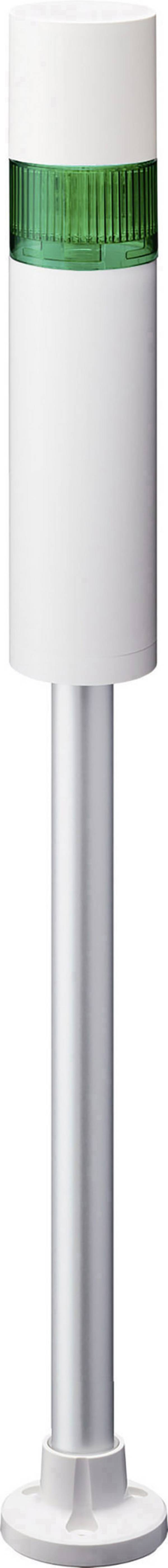Patlite signalni toranj LR6-1M2PJBW-G  LED zelena 1 St.